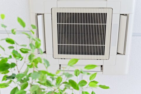 indoor air quality vent